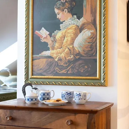 아파트 Horse Farm Pr' Kolenc *