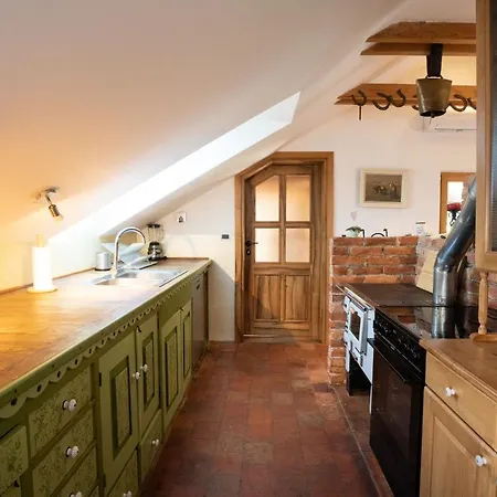 Apartmán Horse Farm Pr' Kolenc Zgornje Gorje