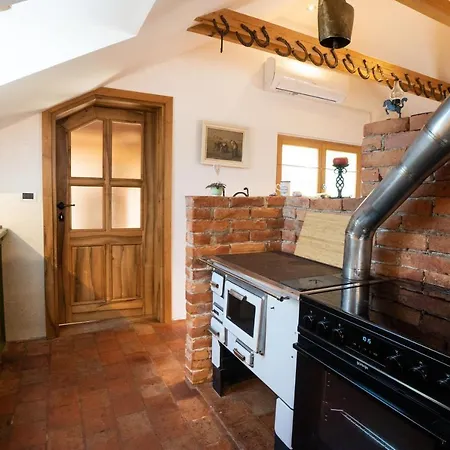 Horse Farm Pr' Kolenc * ゴレンスカ地方