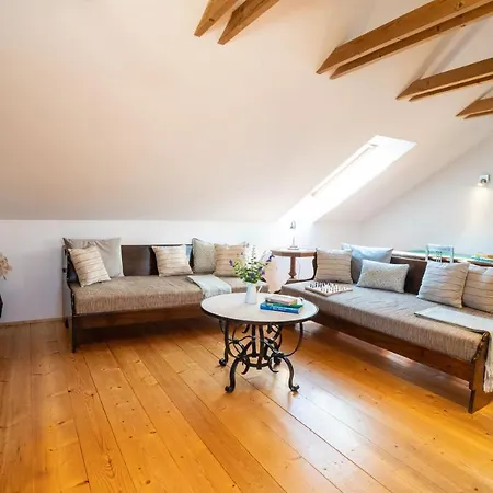 Apartmán Horse Farm Pr' Kolenc