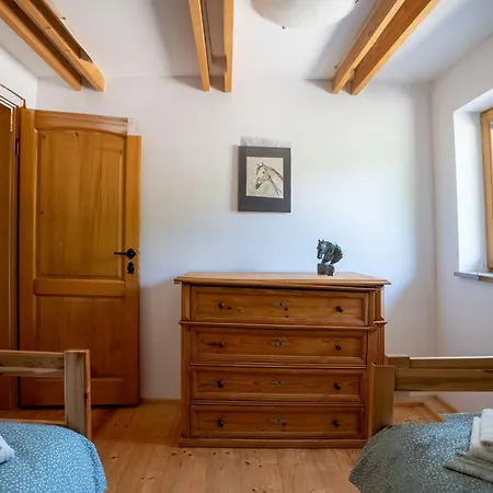 Apartmán Horse Farm Pr' Kolenc