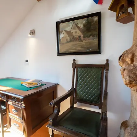 Apartmán Horse Farm Pr' Kolenc *