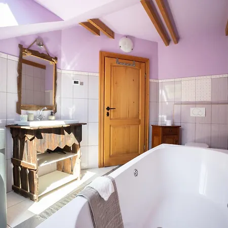 Apartmán Horse Farm Pr' Kolenc *