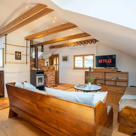 Horse Farm Pr' Kolenc Apartmán