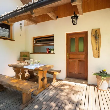 Apartmán Horse Farm Pr' Kolenc *