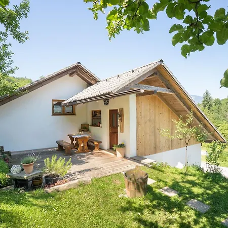 Horse Farm Pr' Kolenc Lägenhet Zgornje Gorje