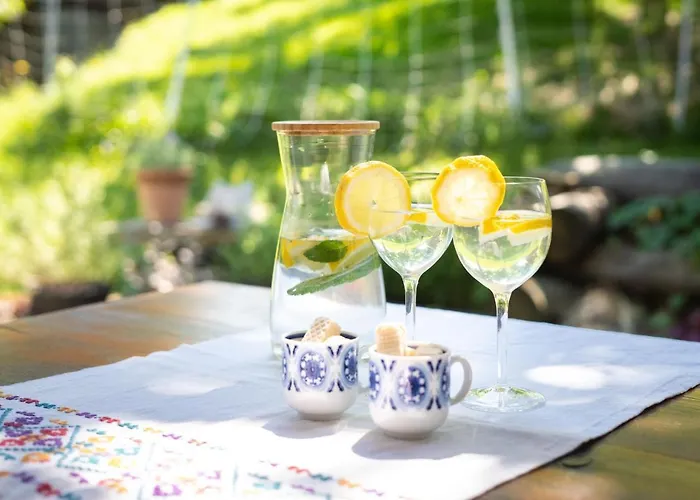 Horse Farm Pr' Kolenc Lägenhet Zgornje Gorje