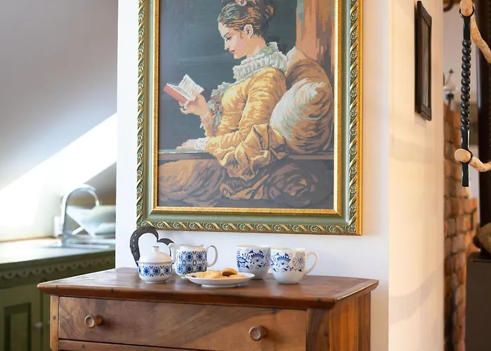 شقة Horse Farm Pr' Kolenc *