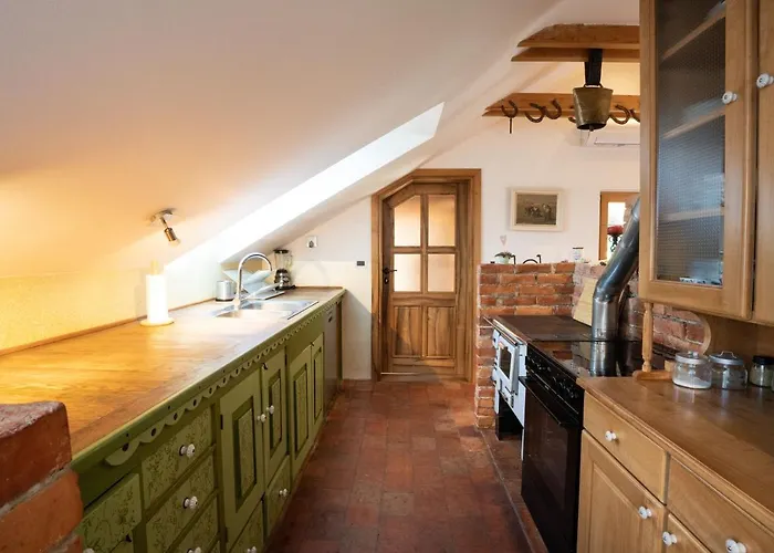 Apartma Horse Farm Pr' Kolenc Zgornje Gorje