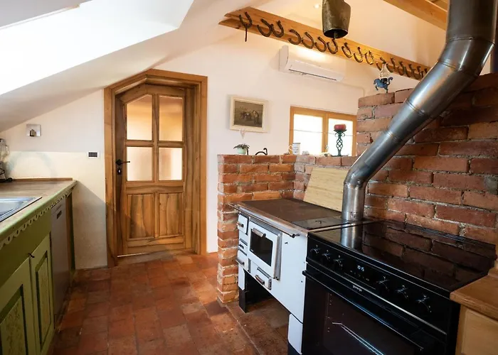 Horse Farm Pr' Kolenc * Zgornje Gorje