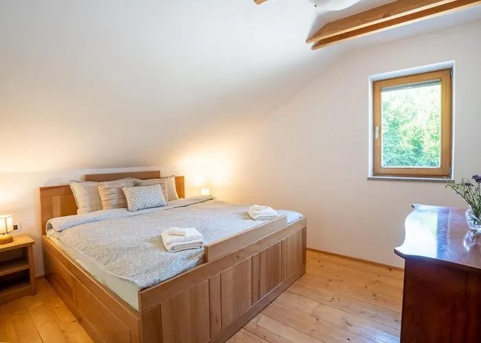 Lägenhet Horse Farm Pr' Kolenc *