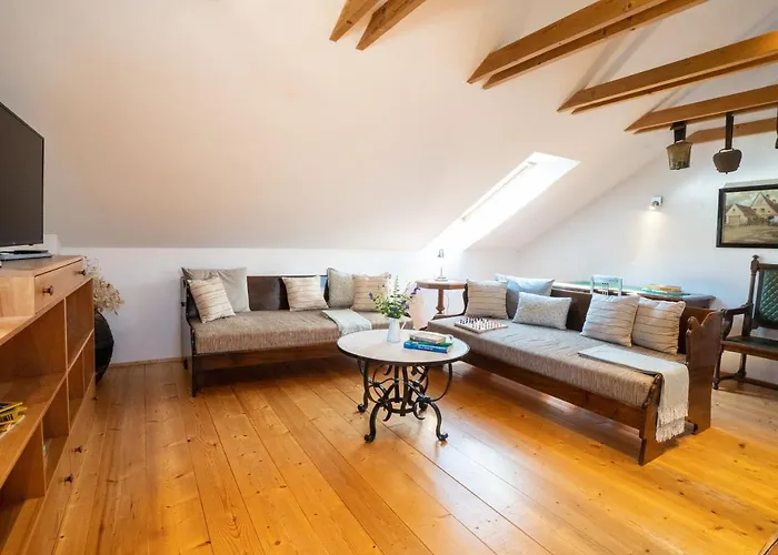 Apartma Horse Farm Pr' Kolenc