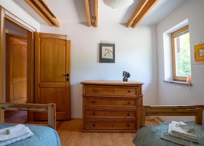 Apartma Horse Farm Pr' Kolenc