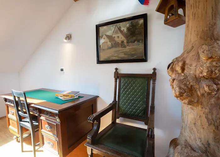 Lägenhet Horse Farm Pr' Kolenc *