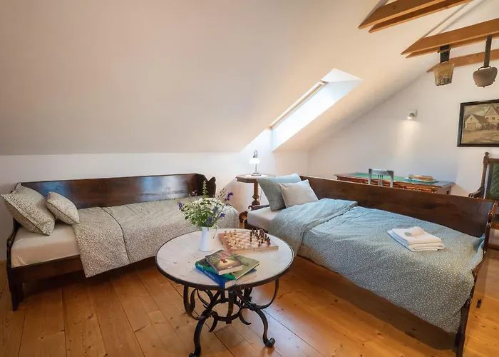 Apartma Horse Farm Pr' Kolenc