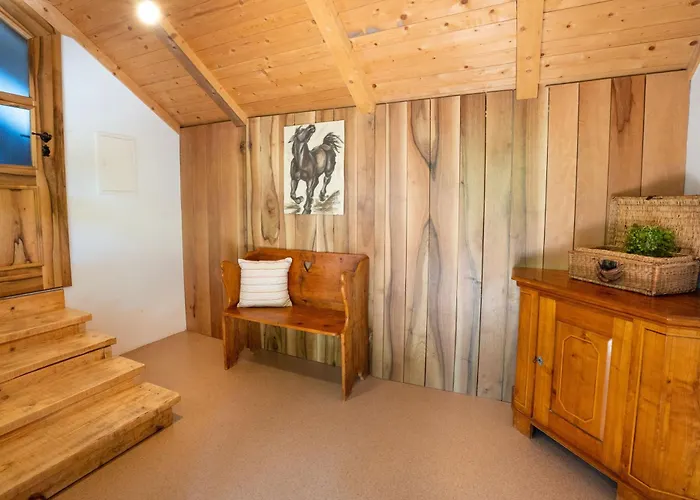 Horse Farm Pr' Kolenc Zgornje Gorje