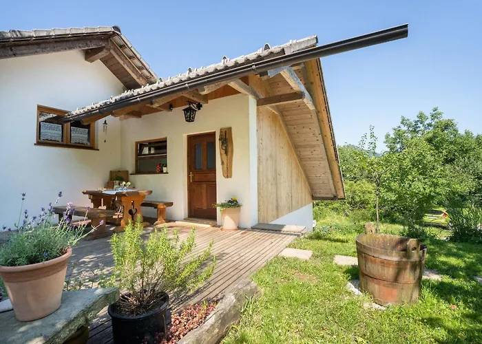 Horse Farm Pr' Kolenc شقة *