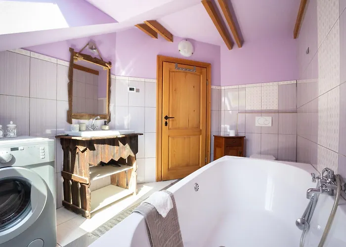 Apartma Horse Farm Pr' Kolenc *