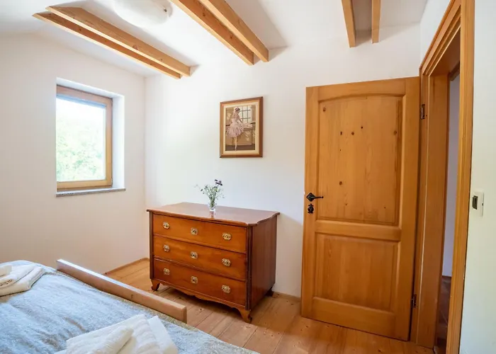 Apartma Horse Farm Pr' Kolenc *