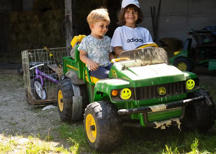 Lägenhet Horse Farm Pr' Kolenc Zgornje Gorje