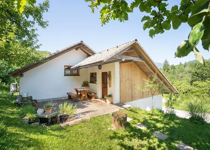 Horse Farm Pr' Kolenc Apartma Zgornje Gorje